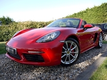 Porsche 718 Boxster S Pdk (1 Private Lady Owner+Only 1,200 Miles+65k NEW List+Big Specification) - Thumb 33