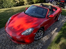 Porsche 718 Boxster S Pdk (1 Private Lady Owner+Only 1,200 Miles+65k NEW List+Big Specification) - Thumb 16