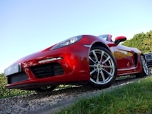 Porsche 718 Boxster S Pdk (1 Private Lady Owner+Only 1,200 Miles+65k NEW List+Big Specification) - Thumb 29