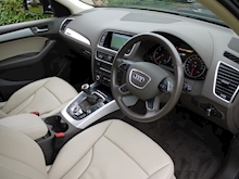 Audi Q5 2.0 TDi Quattro SE (Open Sky PANORAMIC+IVORY Leather+HEATED Seats Front and Rear+SAT NAV+1 Owner) - Thumb 26