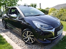 Ds Ds 3 1.6 THP Prestige S/S (Sat Nav+DAB+Cruise Control+LED Lights+XENONS+Two Tone Leather) - Thumb 0
