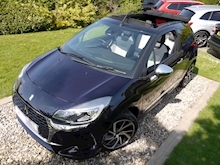 Ds Ds 3 1.6 THP Prestige S/S (Sat Nav+DAB+Cruise Control+LED Lights+XENONS+Two Tone Leather) - Thumb 18