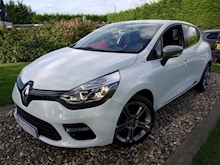 Renault Clio Dynamique S Nav Dci GT Line (Sat Nav+Rear CAMERA+DAB+Bluetooth+Cruise Control+Keyless) - Thumb 25