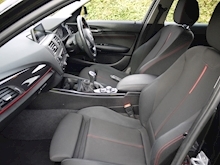 BMW 1 Series 116i Sport 5dr (Sat Nav+DAB+BLUETOOTH+Cruise Control+Anthacite Sport Alloys) - Thumb 22