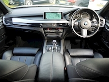 BMW X5 Xdrive25d M Sport 7 Seater (Rear CAMERA+3rd Row Seating+PRIVACY+POWER Mirrors) - Thumb 14