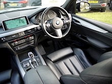 BMW X5 Xdrive25d M Sport 7 Seater (Rear CAMERA+3rd Row Seating+PRIVACY+POWER Mirrors) - Thumb 16