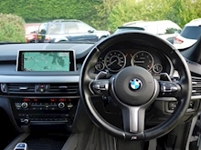 BMW X5 Xdrive25d M Sport 7 Seater (Rear CAMERA+3rd Row Seating+PRIVACY+POWER Mirrors) - Thumb 8