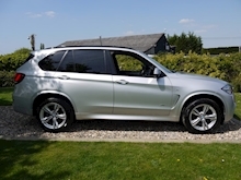 BMW X5 Xdrive25d M Sport 7 Seater (Rear CAMERA+3rd Row Seating+PRIVACY+POWER Mirrors) - Thumb 19