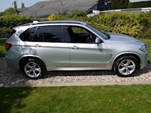 BMW X5 Xdrive25d M Sport 7 Seater (Rear CAMERA+3rd Row Seating+PRIVACY+POWER Mirrors) - Thumb 23