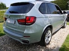 BMW X5 Xdrive25d M Sport 7 Seater (Rear CAMERA+3rd Row Seating+PRIVACY+POWER Mirrors) - Thumb 51