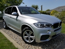 BMW X5 Xdrive25d M Sport 7 Seater (Rear CAMERA+3rd Row Seating+PRIVACY+POWER Mirrors) - Thumb 0