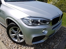 BMW X5 Xdrive25d M Sport 7 Seater (Rear CAMERA+3rd Row Seating+PRIVACY+POWER Mirrors) - Thumb 21