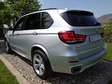 BMW X5 Xdrive25d M Sport 7 Seater (Rear CAMERA+3rd Row Seating+PRIVACY+POWER Mirrors) - Thumb 47