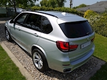 BMW X5 Xdrive25d M Sport 7 Seater (Rear CAMERA+3rd Row Seating+PRIVACY+POWER Mirrors) - Thumb 41