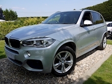BMW X5 Xdrive25d M Sport 7 Seater (Rear CAMERA+3rd Row Seating+PRIVACY+POWER Mirrors) - Thumb 33