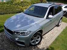 BMW X5 Xdrive25d M Sport 7 Seater (Rear CAMERA+3rd Row Seating+PRIVACY+POWER Mirrors) - Thumb 37