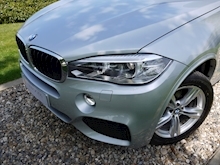BMW X5 Xdrive25d M Sport 7 Seater (Rear CAMERA+3rd Row Seating+PRIVACY+POWER Mirrors) - Thumb 9