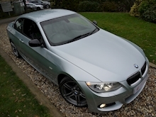 BMW 3 Series 320D Sport Plus Edition (Sat Nav+Leather+HEATED Electric Sport Seats+Park Sensing+Full History) - Thumb 5