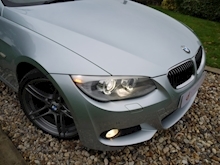 BMW 3 Series 320D Sport Plus Edition (Sat Nav+Leather+HEATED Electric Sport Seats+Park Sensing+Full History) - Thumb 23