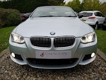 BMW 3 Series 320D Sport Plus Edition (Sat Nav+Leather+HEATED Electric Sport Seats+Park Sensing+Full History) - Thumb 17