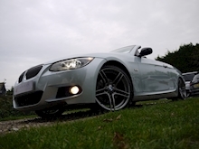 BMW 3 Series 320D Sport Plus Edition (Sat Nav+Leather+HEATED Electric Sport Seats+Park Sensing+Full History) - Thumb 29