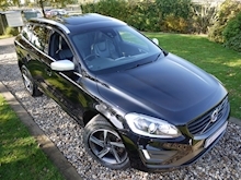 Volvo Xc60 D5 R-Design Lux Nav Awd (PANORAMIC Glass Roof+Sat Nav+DAB+Bluetooth+Full Volvo History+1 Owner) - Thumb 27