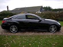 Mercedes-Benz E Class E220 Cdi AMG Sport (PANORAMIC Glass Roof+COMAND Sat Nav+Full Leather+History+Just 2 Owners) - Thumb 2
