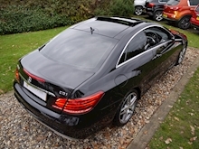Mercedes-Benz E Class E220 Cdi AMG Sport (PANORAMIC Glass Roof+COMAND Sat Nav+Full Leather+History+Just 2 Owners) - Thumb 40