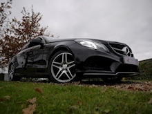 Mercedes-Benz E Class E220 Cdi AMG Sport (PANORAMIC Glass Roof+COMAND Sat Nav+Full Leather+History+Just 2 Owners) - Thumb 7