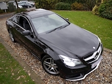 Mercedes-Benz E Class E220 Cdi AMG Sport (PANORAMIC Glass Roof+COMAND Sat Nav+Full Leather+History+Just 2 Owners) - Thumb 4