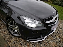 Mercedes-Benz E Class E220 Cdi AMG Sport (PANORAMIC Glass Roof+COMAND Sat Nav+Full Leather+History+Just 2 Owners) - Thumb 19
