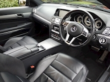 Mercedes-Benz E Class E220 Cdi AMG Sport (PANORAMIC Glass Roof+COMAND Sat Nav+Full Leather+History+Just 2 Owners) - Thumb 23
