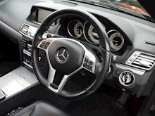 Mercedes-Benz E Class E220 Cdi AMG Sport (PANORAMIC Glass Roof+COMAND Sat Nav+Full Leather+History+Just 2 Owners) - Thumb 26