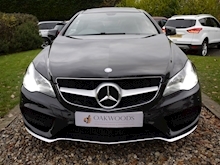 Mercedes-Benz E Class E220 Cdi AMG Sport (PANORAMIC Glass Roof+COMAND Sat Nav+Full Leather+History+Just 2 Owners) - Thumb 17