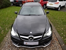 Mercedes-Benz E Class E220 Cdi AMG Sport (PANORAMIC Glass Roof+COMAND Sat Nav+Full Leather+History+Just 2 Owners) - Thumb 29