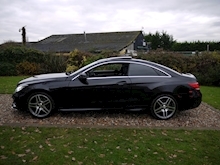 Mercedes-Benz E Class E220 Cdi AMG Sport (PANORAMIC Glass Roof+COMAND Sat Nav+Full Leather+History+Just 2 Owners) - Thumb 28
