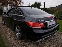 Mercedes-Benz E Class E220 Cdi AMG Sport (PANORAMIC Glass Roof+COMAND Sat Nav+Full Leather+History+Just 2 Owners) - Thumb 30