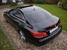 Mercedes-Benz E Class E220 Cdi AMG Sport (PANORAMIC Glass Roof+COMAND Sat Nav+Full Leather+History+Just 2 Owners) - Thumb 36