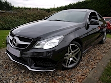 Mercedes-Benz E Class E220 Cdi AMG Sport (PANORAMIC Glass Roof+COMAND Sat Nav+Full Leather+History+Just 2 Owners) - Thumb 13