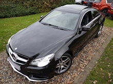 Mercedes-Benz E Class E220 Cdi AMG Sport (PANORAMIC Glass Roof+COMAND Sat Nav+Full Leather+History+Just 2 Owners) - Thumb 27