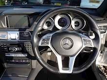 Mercedes-Benz E Class E220 Cdi Amg Sport (COMAND Sat Nav+Full Black Leather+Airscarf+Full Mercedes Benz History 6 visits) - Thumb 6