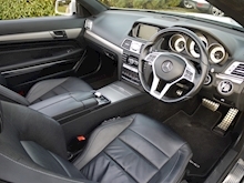 Mercedes-Benz E Class E220 Cdi Amg Sport (COMAND Sat Nav+Full Black Leather+Airscarf+Full Mercedes Benz History 6 visits) - Thumb 18