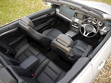 Mercedes-Benz E Class E220 Cdi Amg Sport (COMAND Sat Nav+Full Black Leather+Airscarf+Full Mercedes Benz History 6 visits) - Thumb 21
