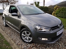 Used Volkswagen Polo Moda 1.2 3dr Alloys CD PAS Electric Windows Central Locking VW BLUETOOTH Pack Oakwoods Group