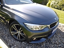 BMW 4 Series 420D M Sport Newer Model Face Lift (M Sport PLUS Pack+Harmen Karden+19
