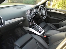 Audi Q5 SQ5 3.0 BiTdi Quattro (TECH Pack High+HDD Sat Nav+B&O Audio+DAB+Power Tailgate & Mirrors+21