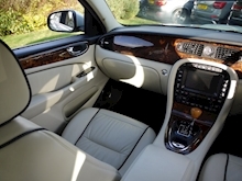 Jaguar Xj 3.0 V6 Sovereign (SAT NAV+IVORY Ruched Leather+MEMORY Pack+HEATED Seats All Round+MODERN CLASSIC) - Thumb 11