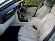 Jaguar Xj 3.0 V6 Sovereign (SAT NAV+IVORY Ruched Leather+MEMORY Pack+HEATED Seats All Round+MODERN CLASSIC) - Thumb 16