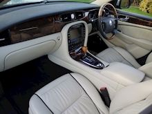Jaguar Xj 3.0 V6 Sovereign (SAT NAV+IVORY Ruched Leather+MEMORY Pack+HEATED Seats All Round+MODERN CLASSIC) - Thumb 30