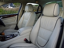 Jaguar Xj 3.0 V6 Sovereign (SAT NAV+IVORY Ruched Leather+MEMORY Pack+HEATED Seats All Round+MODERN CLASSIC) - Thumb 24
